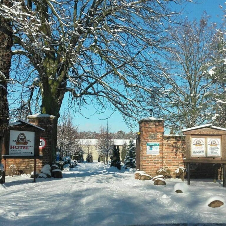 Zima w Karczmie Stara Stajnia